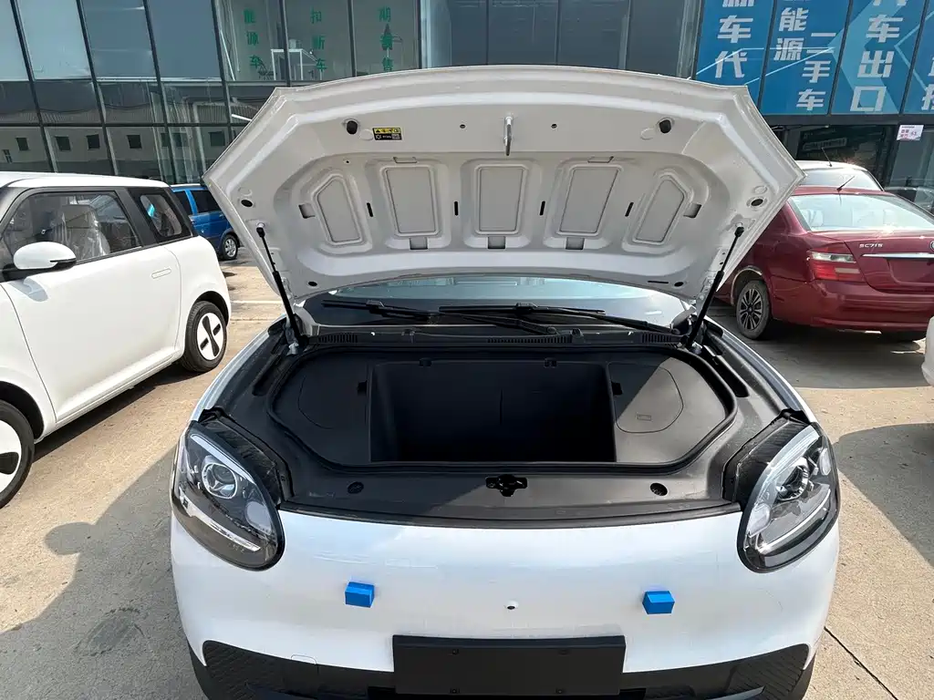 Chery QQ QQ3 EV — миниатюра 10