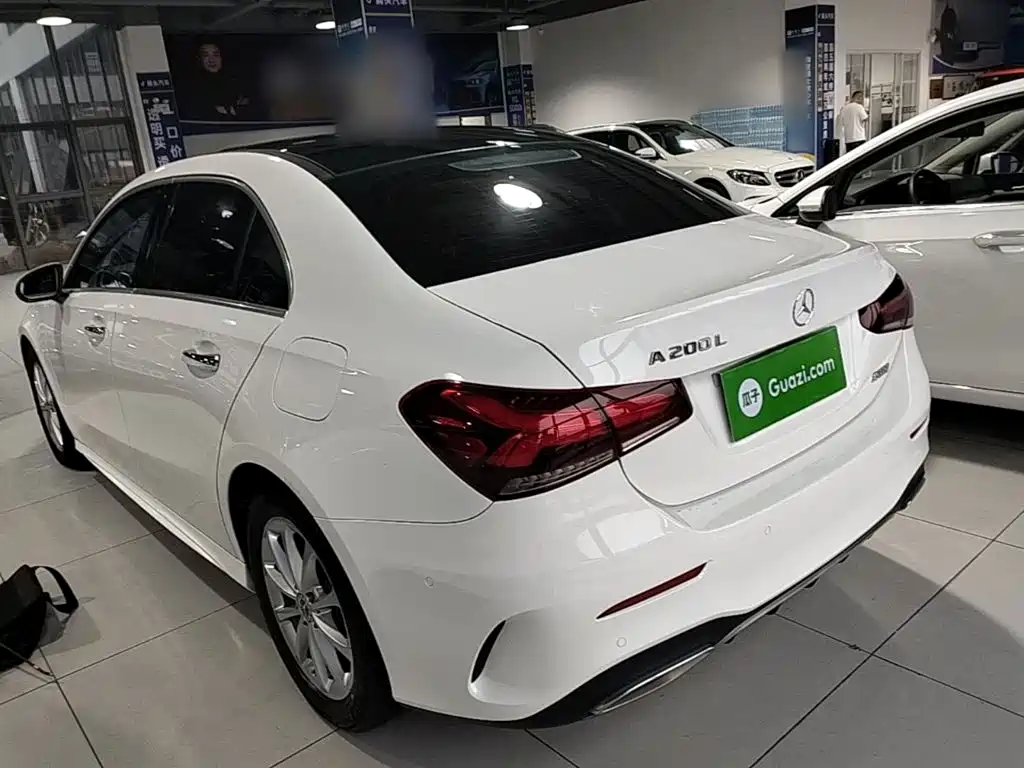 Mercedes-Benz A-Class — миниатюра 5