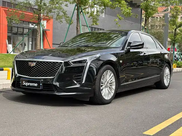 CADILLAC CT6 2021