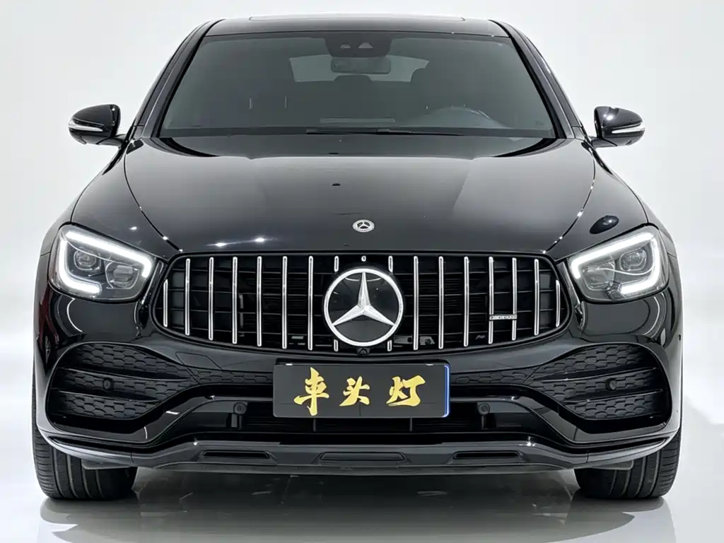 Mercedes-Benz GLC A MG GLC AMG 2020 AMG GLC 43 4MATIC SUV