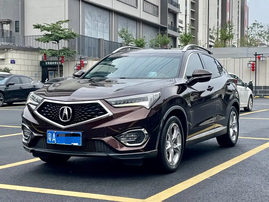 Acura CDX 2017