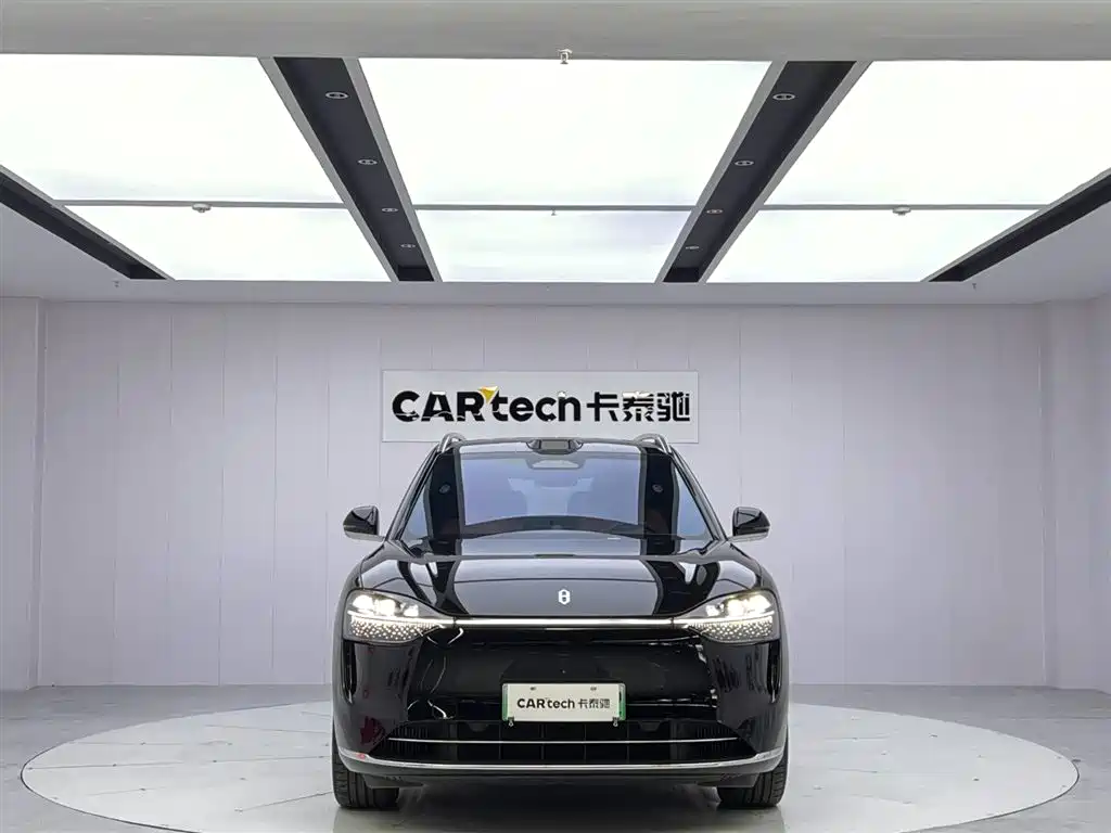 Aito M9 2024 Ultra 52kWh 6 мест