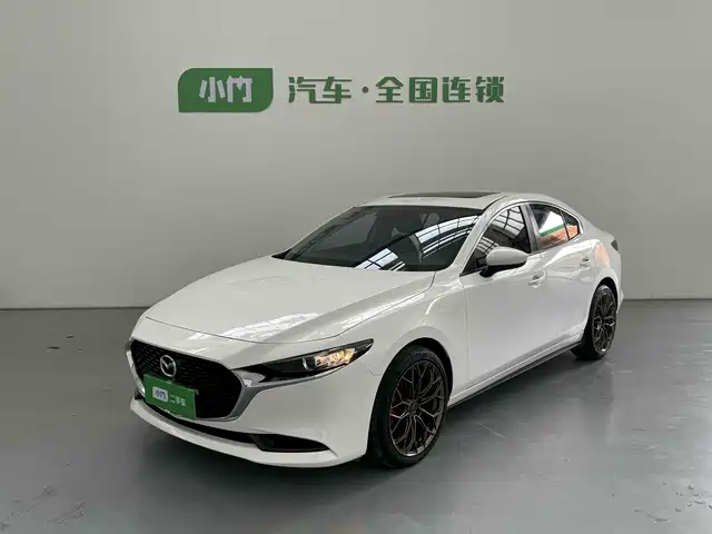 MAZDA 3 ANGKESAILA 2022