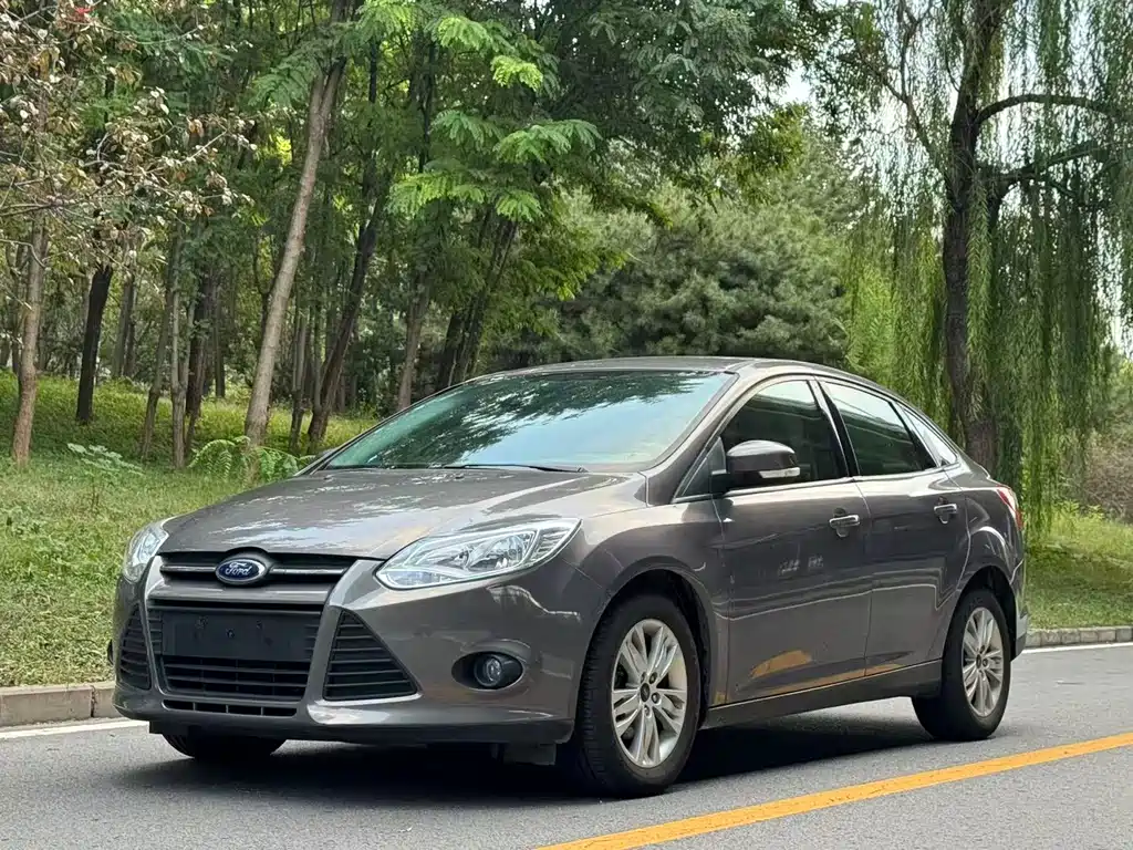 Ford Focus 2012