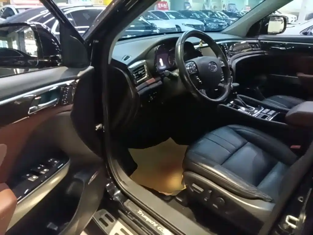GAC Motor Trumpchi GS8 — миниатюра 16