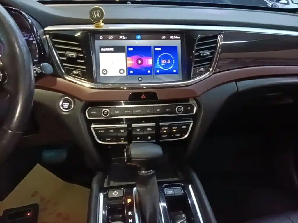 GAC Motor Trumpchi GS8 — миниатюра 13