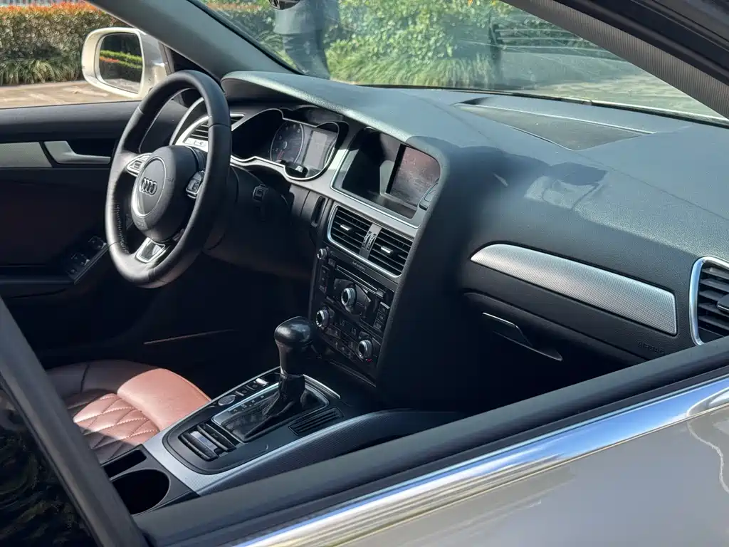 Audi A4L 2016 35 TFSI AT