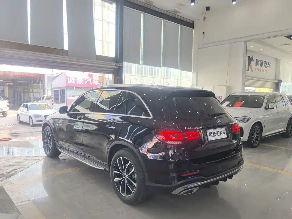 Mercedes-Benz GLC — миниатюра 4
