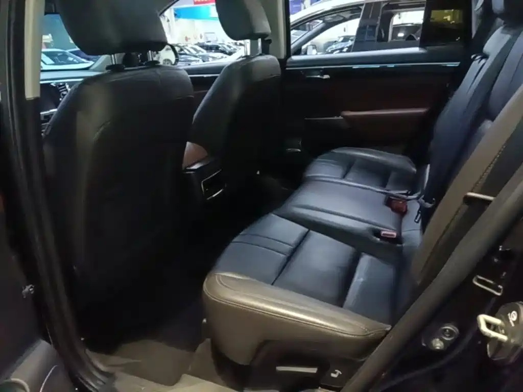 GAC Motor Trumpchi GS8 — миниатюра 17