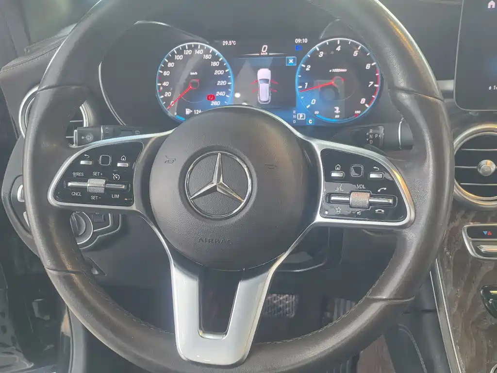 Mercedes-Benz GLC — миниатюра 20