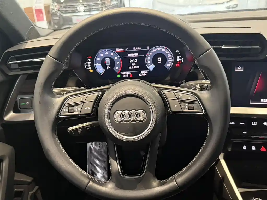 Audi A3 — миниатюра 12