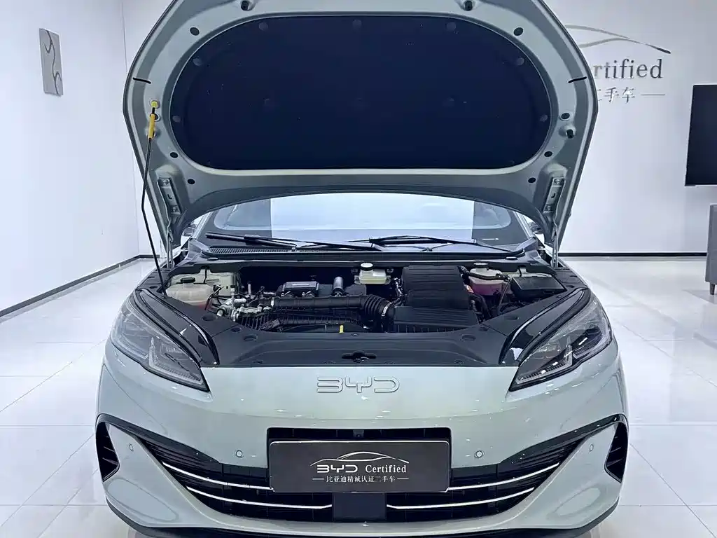 BYD Seal 06 DM-i Touring — миниатюра 7