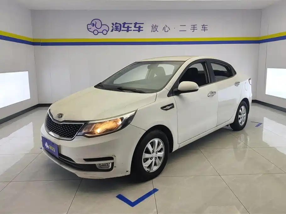 Kia K2 2016