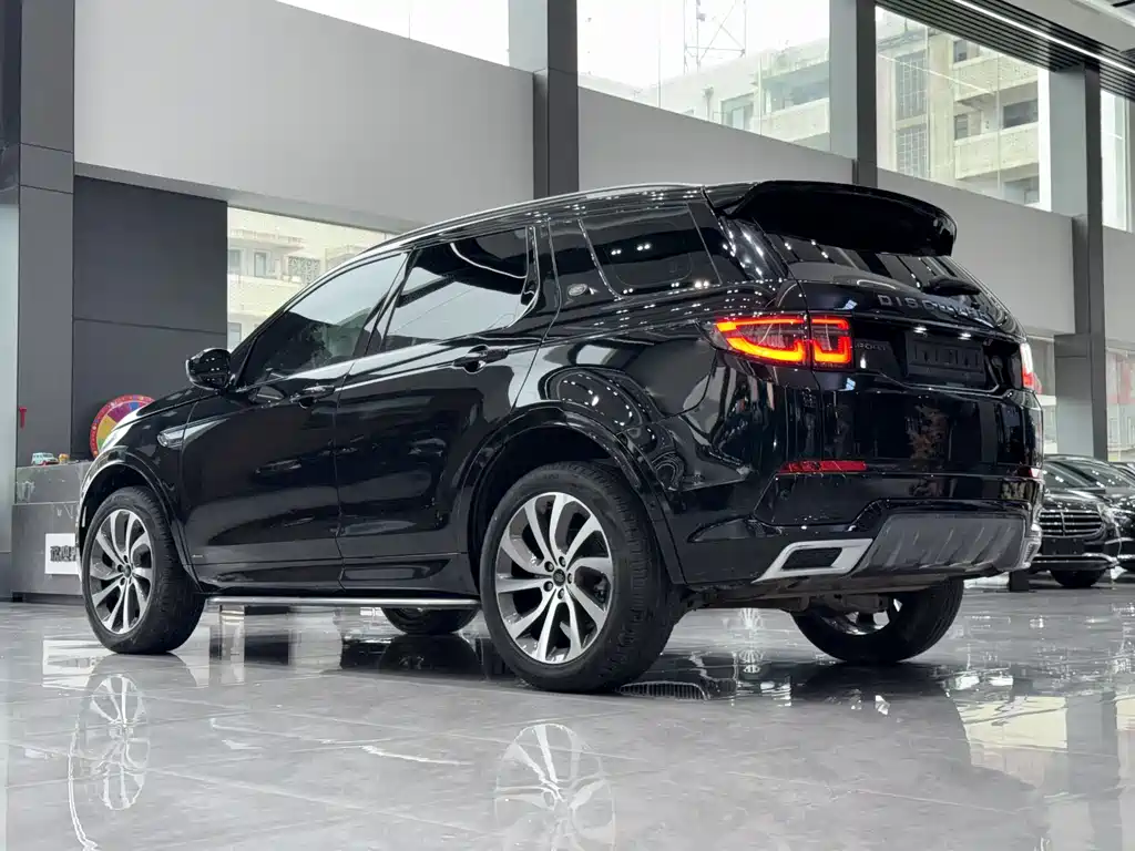 Land Rover Discovery Sport 2021 249PS R-Dynamic S