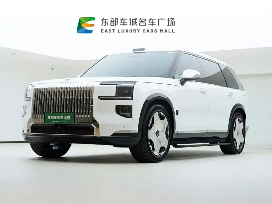 Zeekr 极氪9X 2026