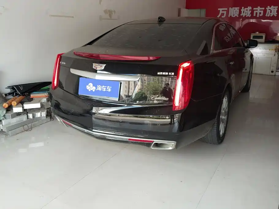 Cadillac XTS — миниатюра 3