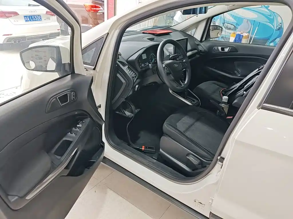 Ford Ecosport — миниатюра 16
