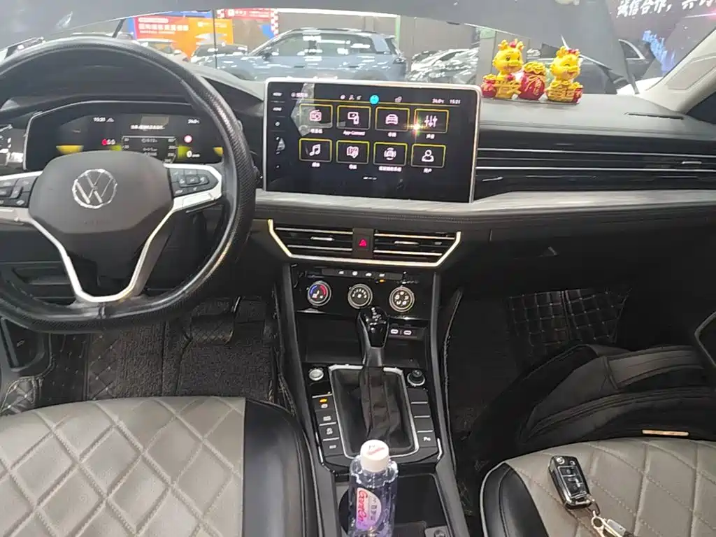 Volkswagen Sagitar — миниатюра 13