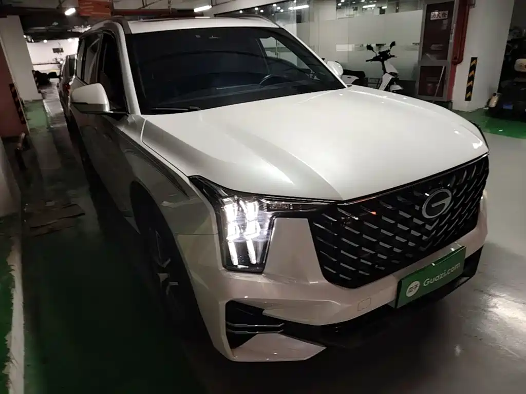 GAC Motor Trumpchi GS8 — миниатюра 4