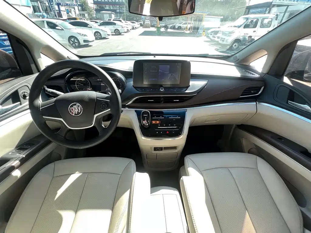 Buick GL8 — миниатюра 6