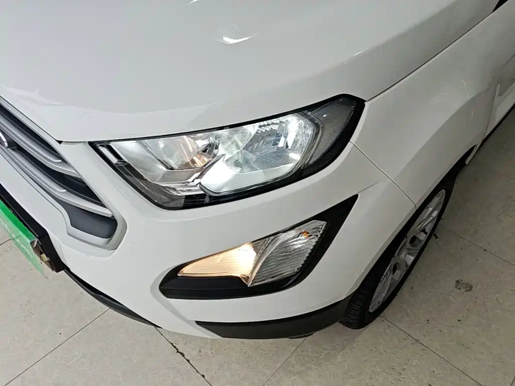 Ford Ecosport — миниатюра 24