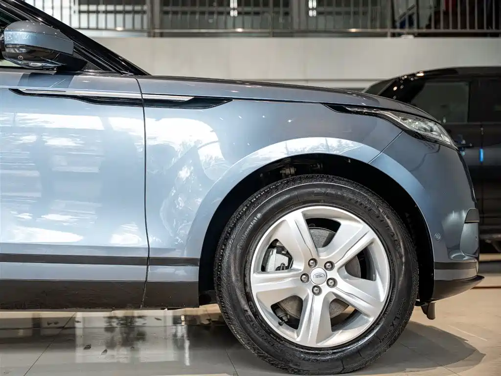 LAND ROVER RANGE ROVER STAR PULSE