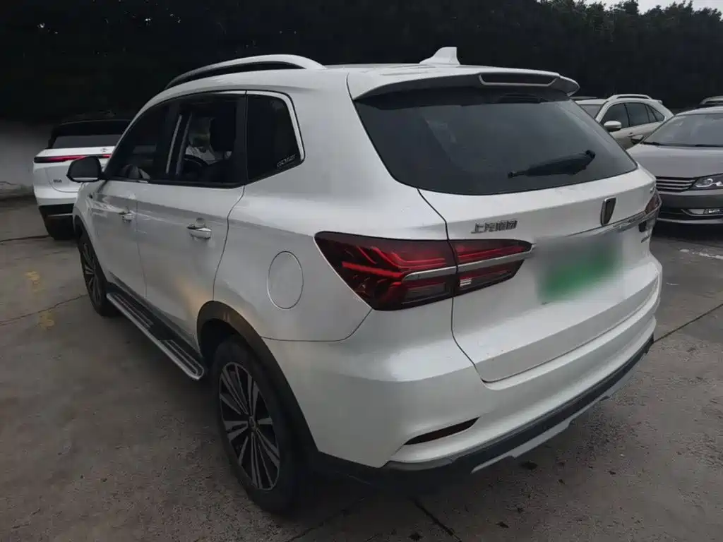 Roewe RX5 New Energy — миниатюра 5