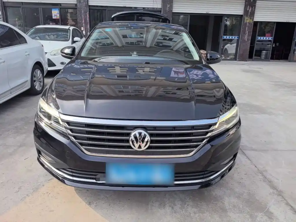 Volkswagen Lavida — миниатюра 3