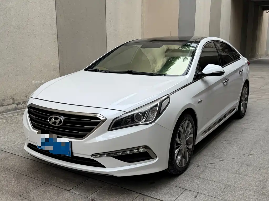Hyundai Sonata 2016