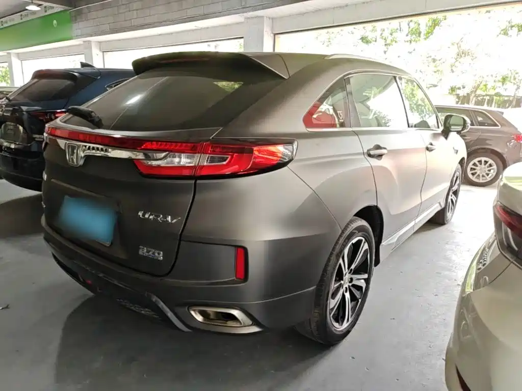 Honda UR-V — миниатюра 7