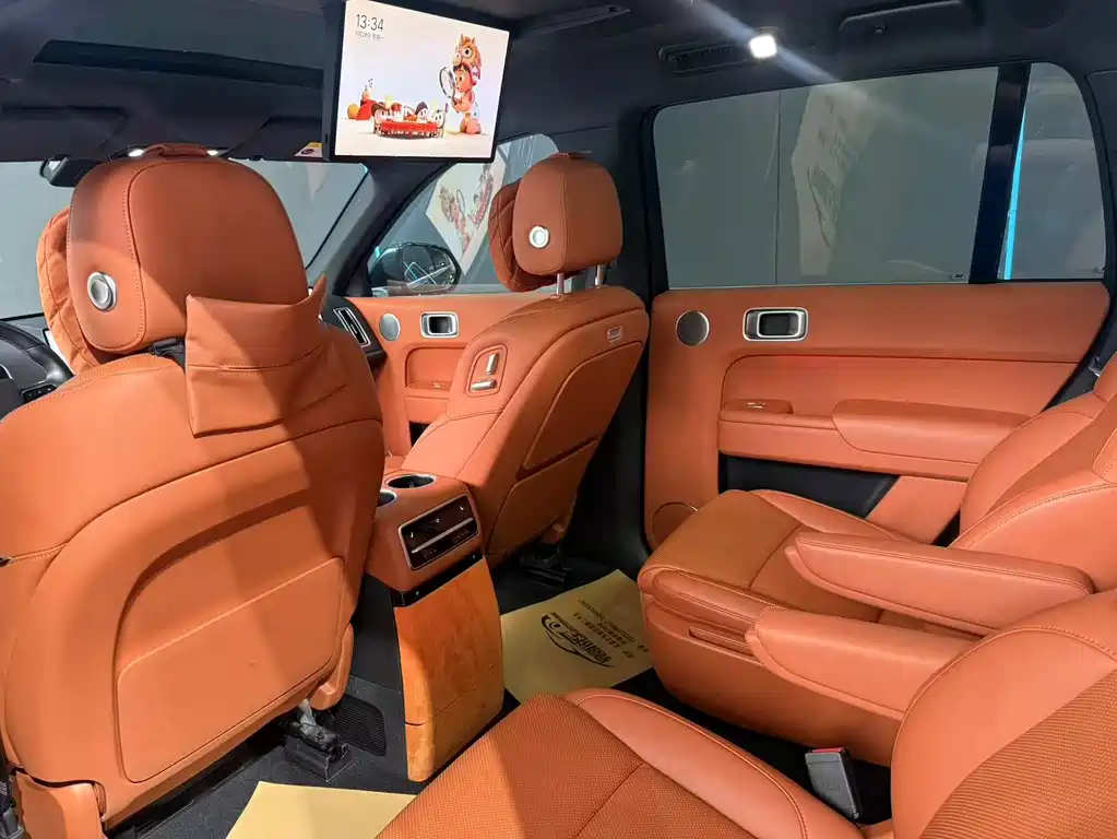Li Auto Li L9 — миниатюра 10