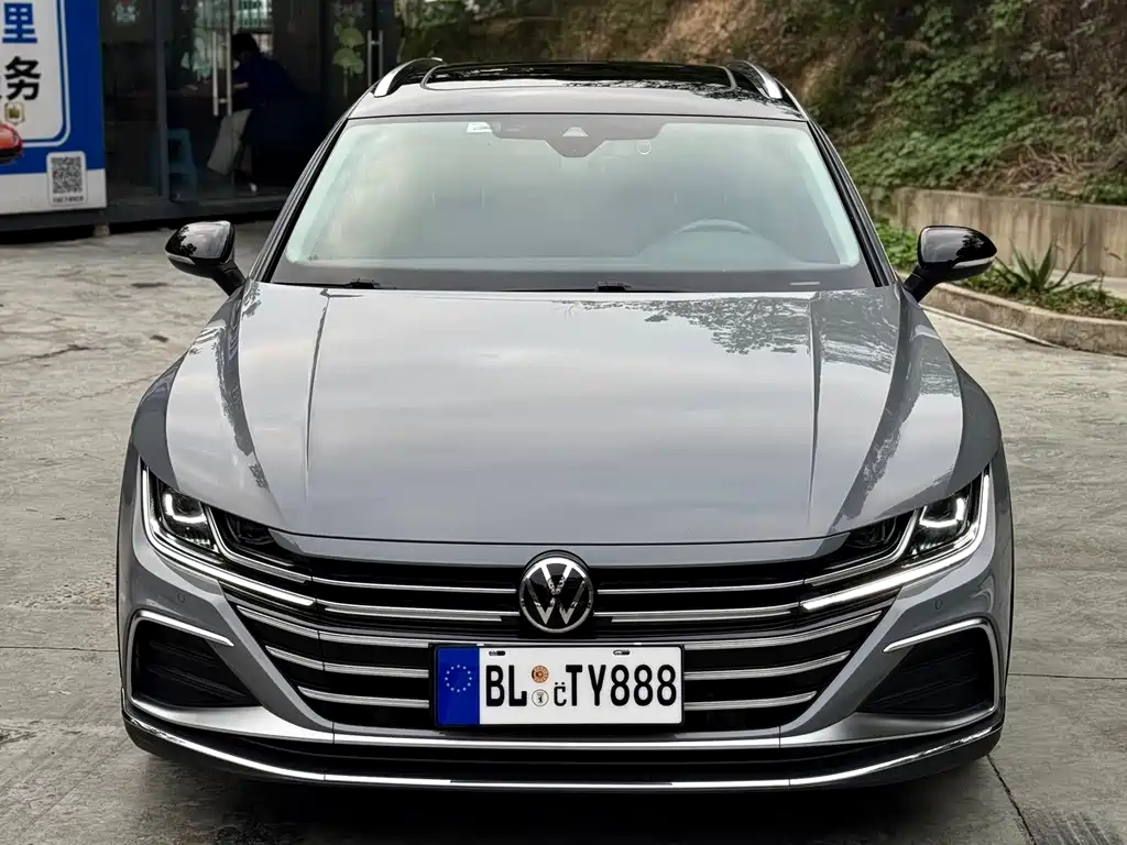 Volkswagen CC — миниатюра 4