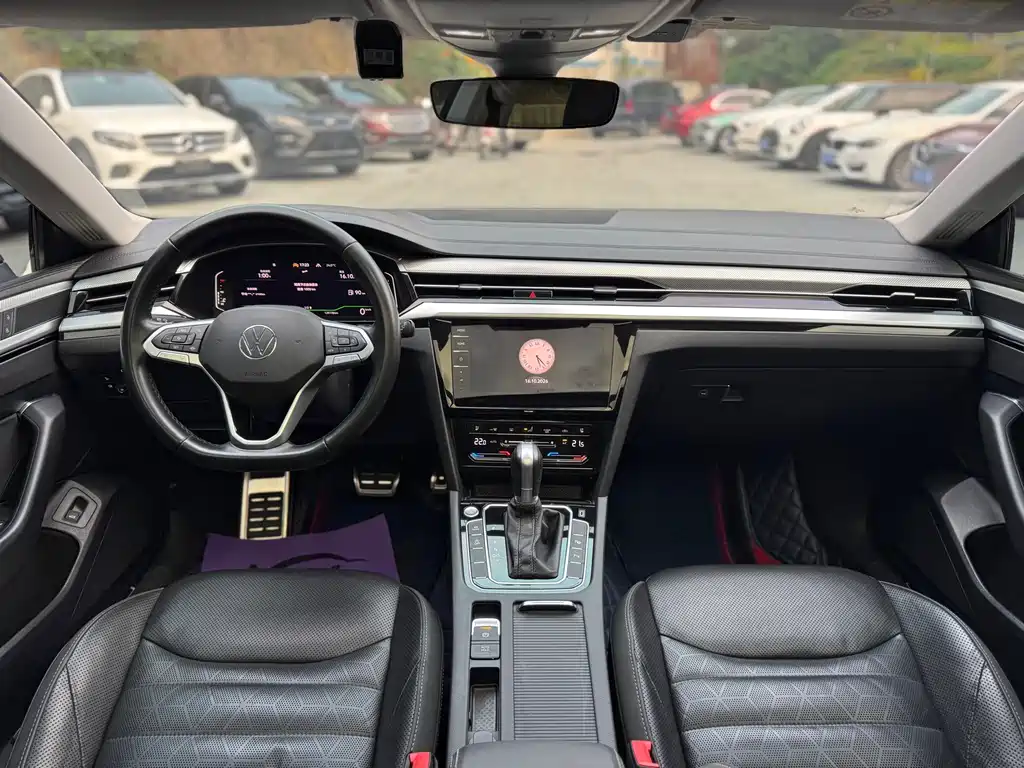 Volkswagen CC — миниатюра 28