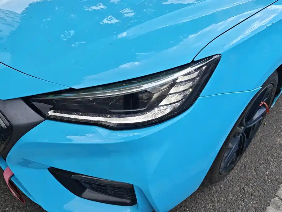MG MG6 — миниатюра 5