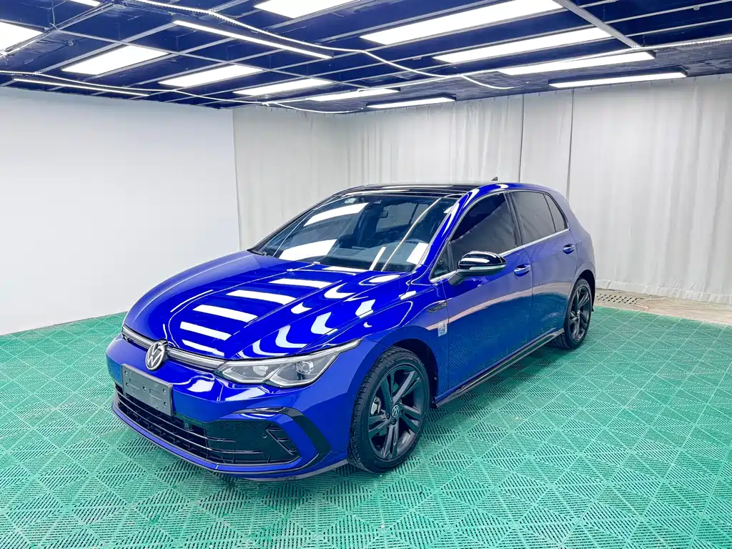 Volkswagen Golf 2021 280TSI DSG R-Line