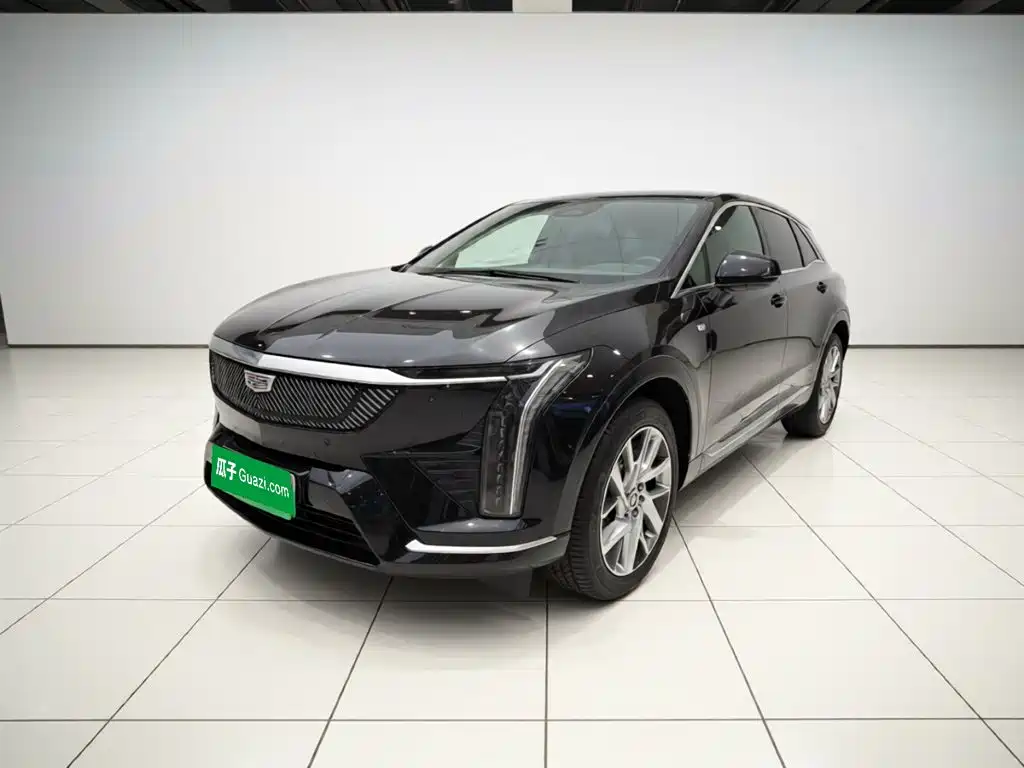 Cadillac IQ