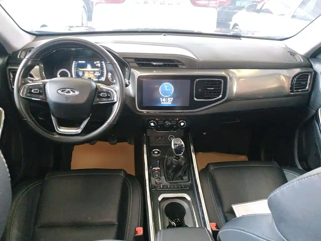 Chery Tiggo 8 — миниатюра 10