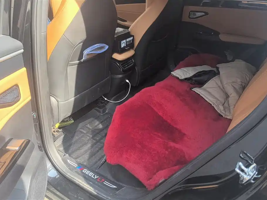 GEELY GALAXY GALAXY L7