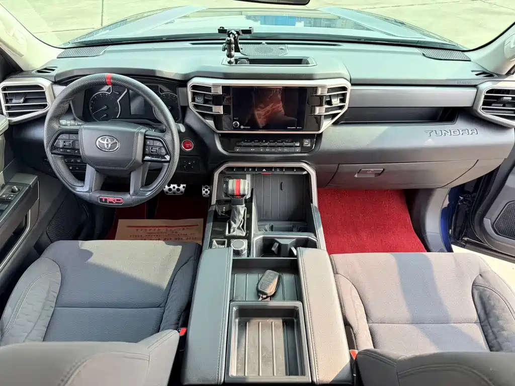 Toyota Tundra 2023 3.5T AT