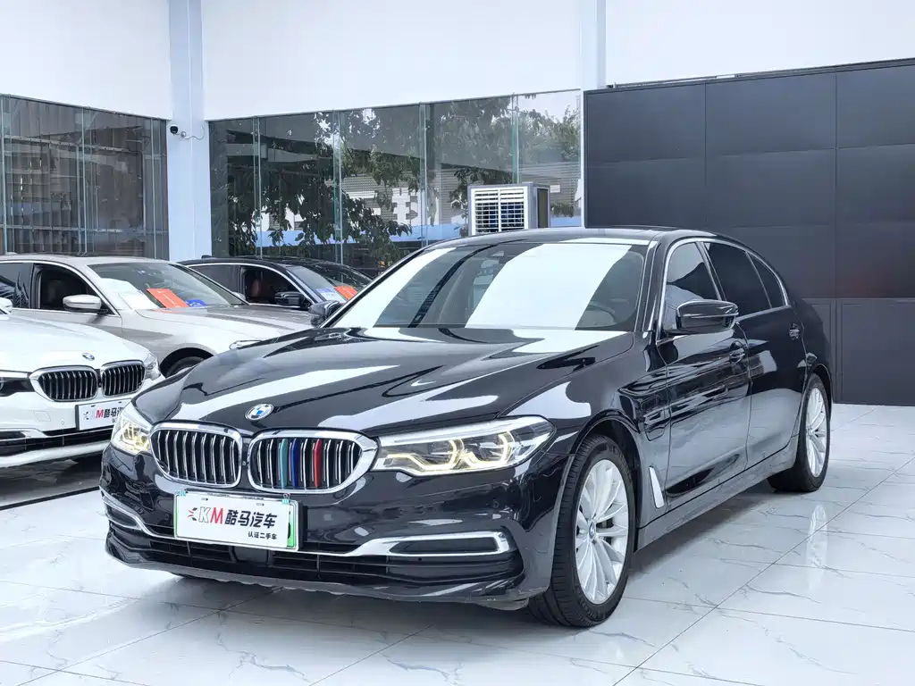 BMW 5 SERIES NEW ENERGY