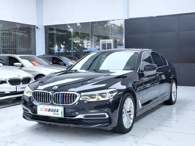 BMW  5 SERIES NEW ENERGY 2020