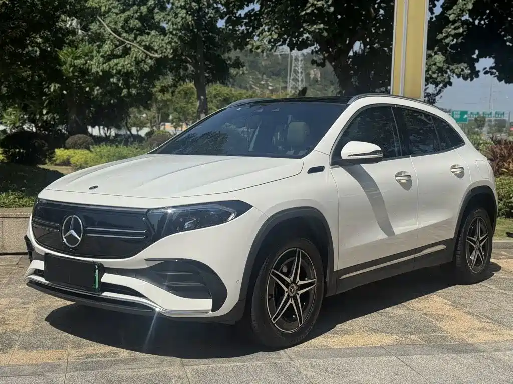 Mercedes-Benz EQA