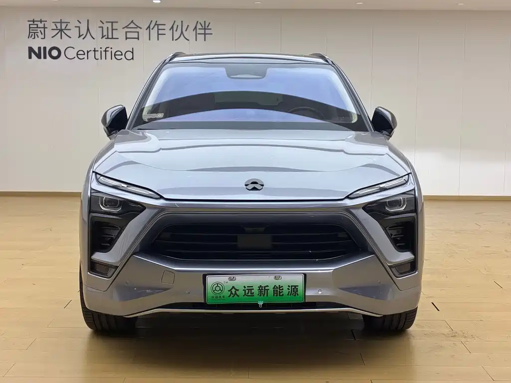 NIO ES8 — миниатюра 2