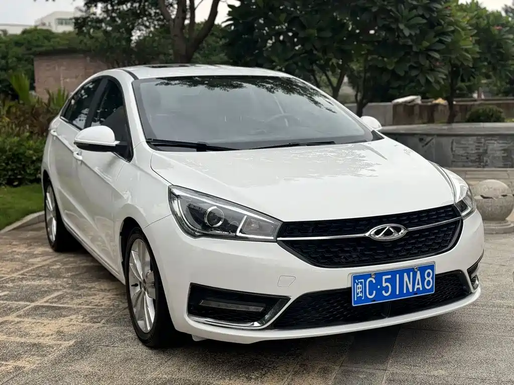Chery Arrizo 5 — миниатюра 3