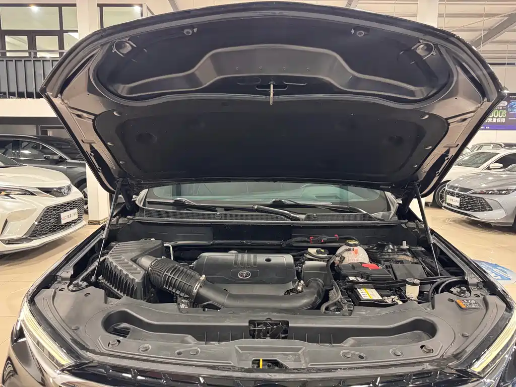 Buick Enclave — миниатюра 26