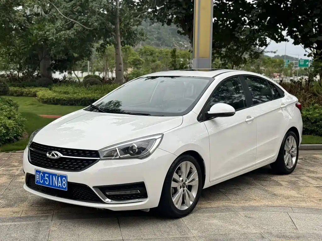 Chery Arrizo 5