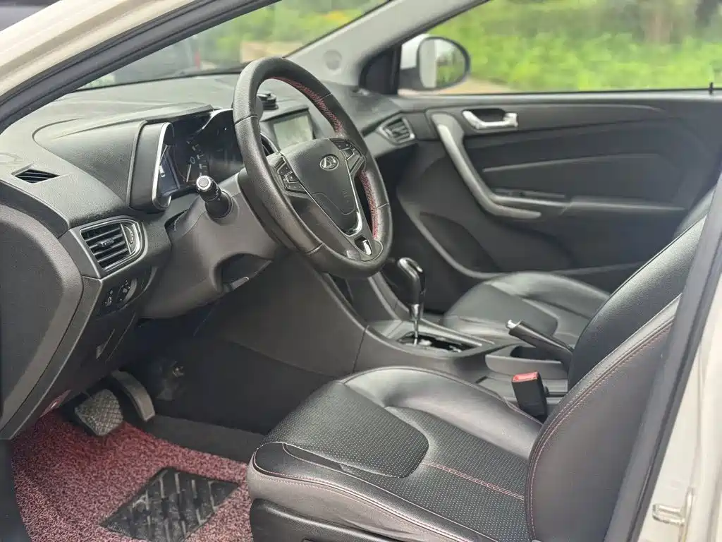 Chery Arrizo 5 — миниатюра 4