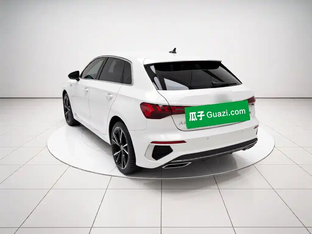 Audi A3 — миниатюра 4