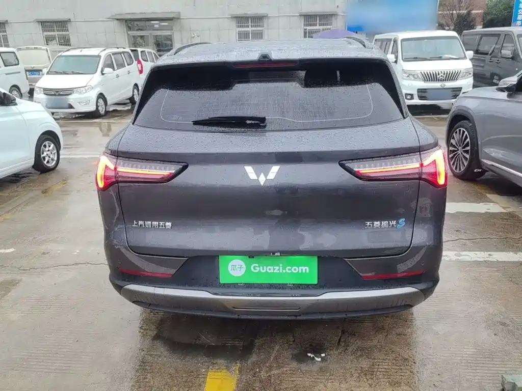 Wuling Xingguang S — миниатюра 6