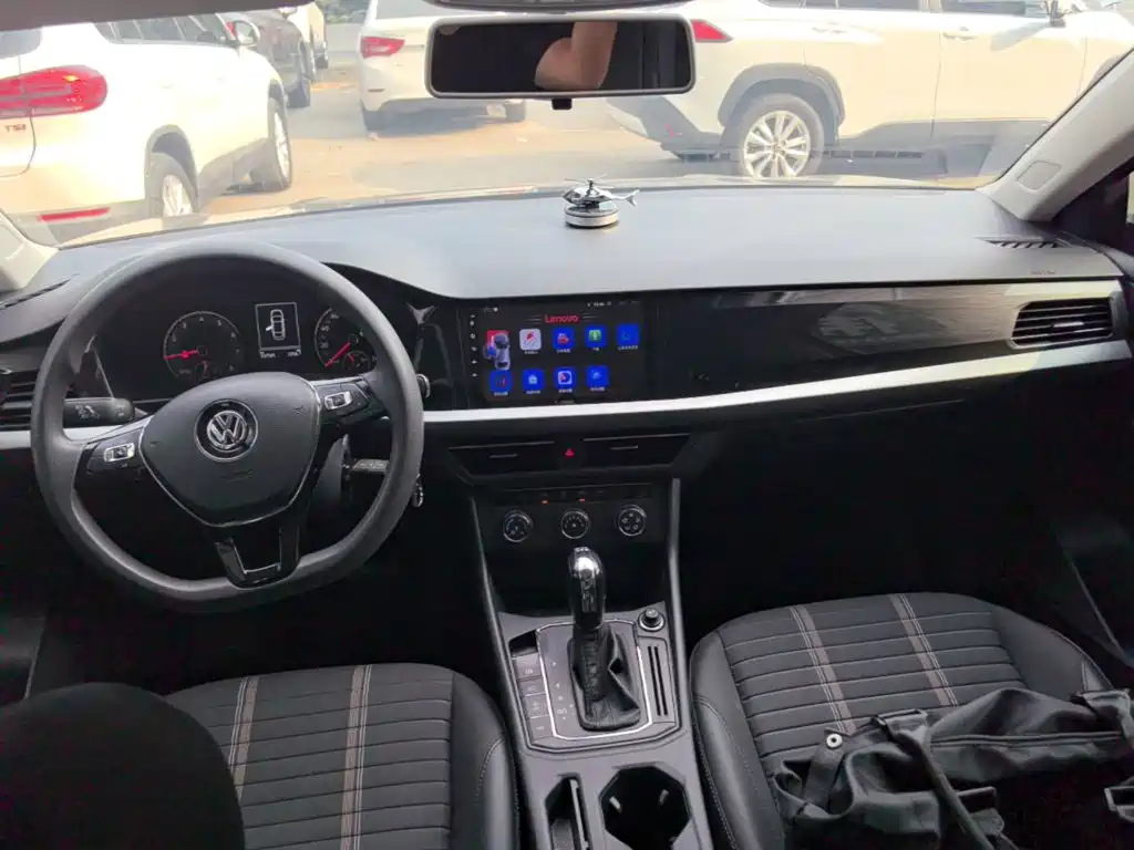 Volkswagen Lavida — миниатюра 10
